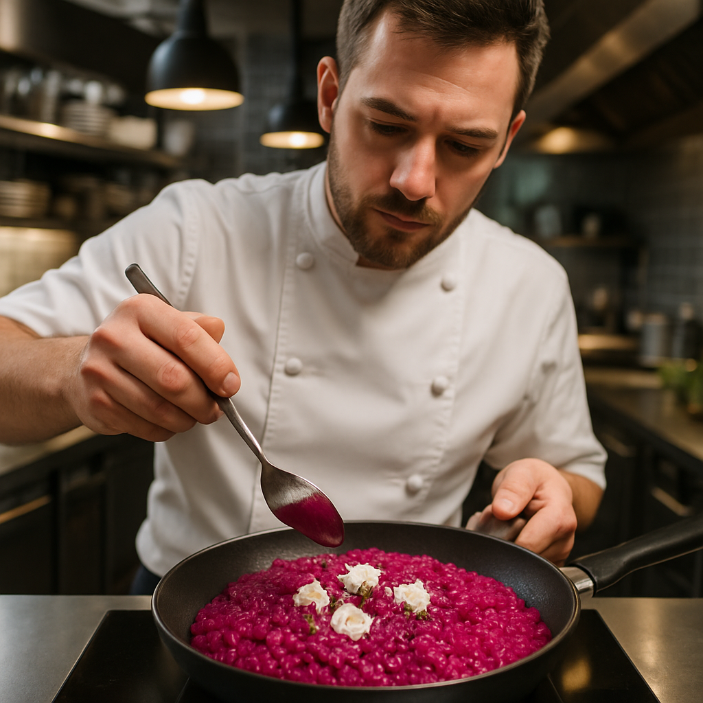 découvrez une cuisine atypique en 2025 et laissez-vous surprendre par des saveurs inattendues pour réinventer vos repas quotidiens avec originalité et créativité.