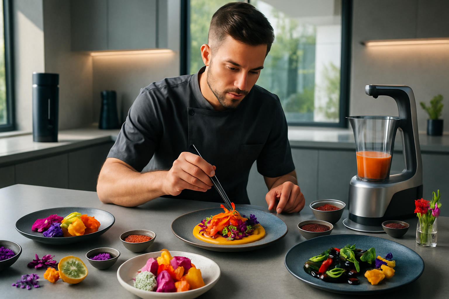 découvrez la cuisine atypique en 2025 : explorez des saveurs inattendues et revisitez vos repas avec créativité pour surprendre vos papilles.