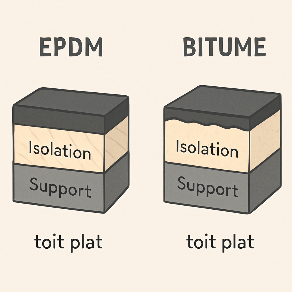 découvrez le prix au m² pour l'étanchéité de votre toit terrasse en 2025. guide complet des coûts, techniques et conseils pour bien choisir votre solution d'étanchéité.