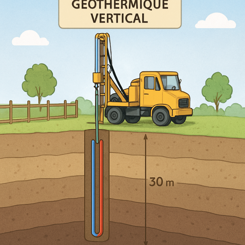 découvrez le prix d'une installation géothermique en 2025. guide complet des coûts, avantages et subventions pour votre projet de chauffage durable.