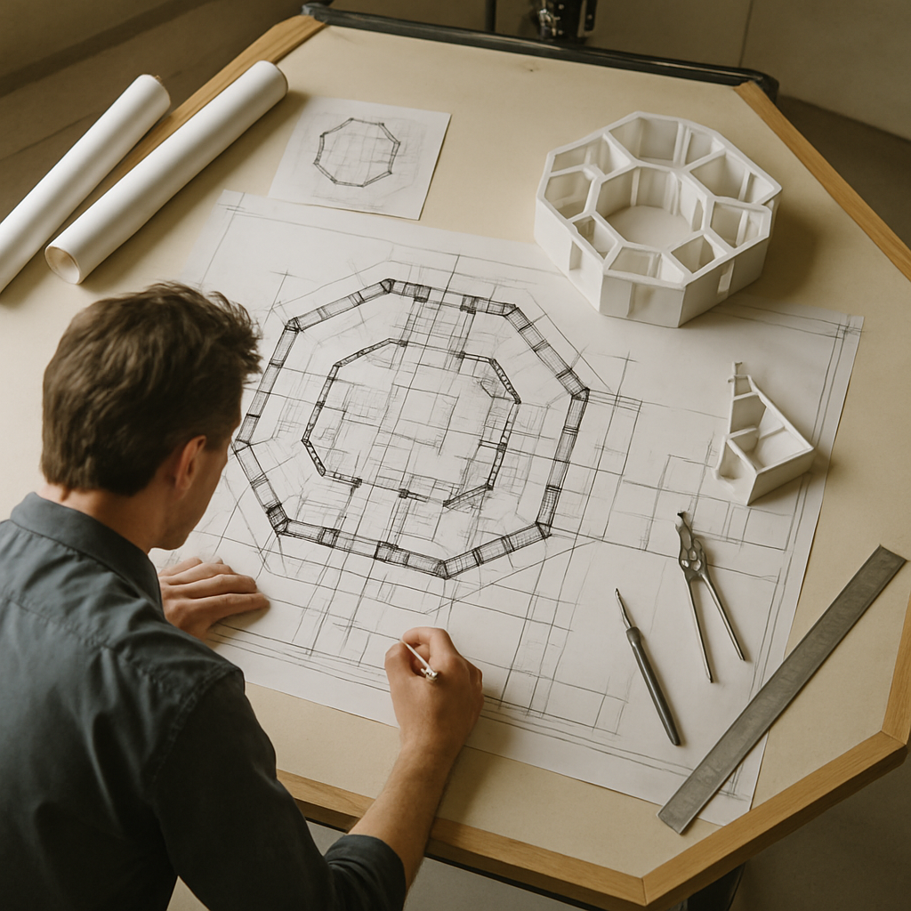 découvrez le coût estimé pour la construction d'une maison octogonale en 2025, avec une analyse des facteurs influençant le prix et des conseils pour un budget maîtrisé.