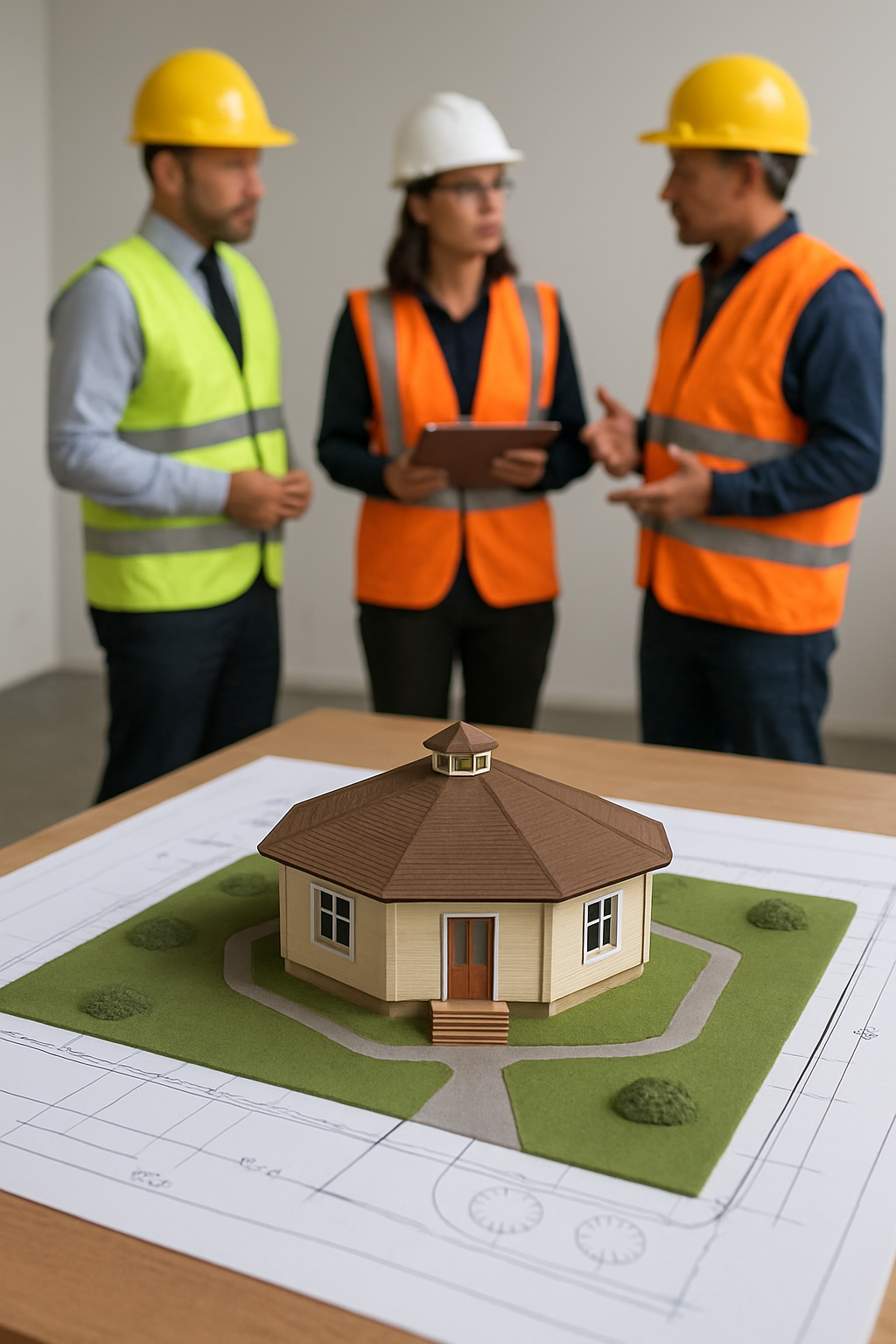 découvrez le coût estimé pour la construction d’une maison octogonale en 2025, incluant matériaux, main-d'œuvre et conseils pour un projet maîtrisé.