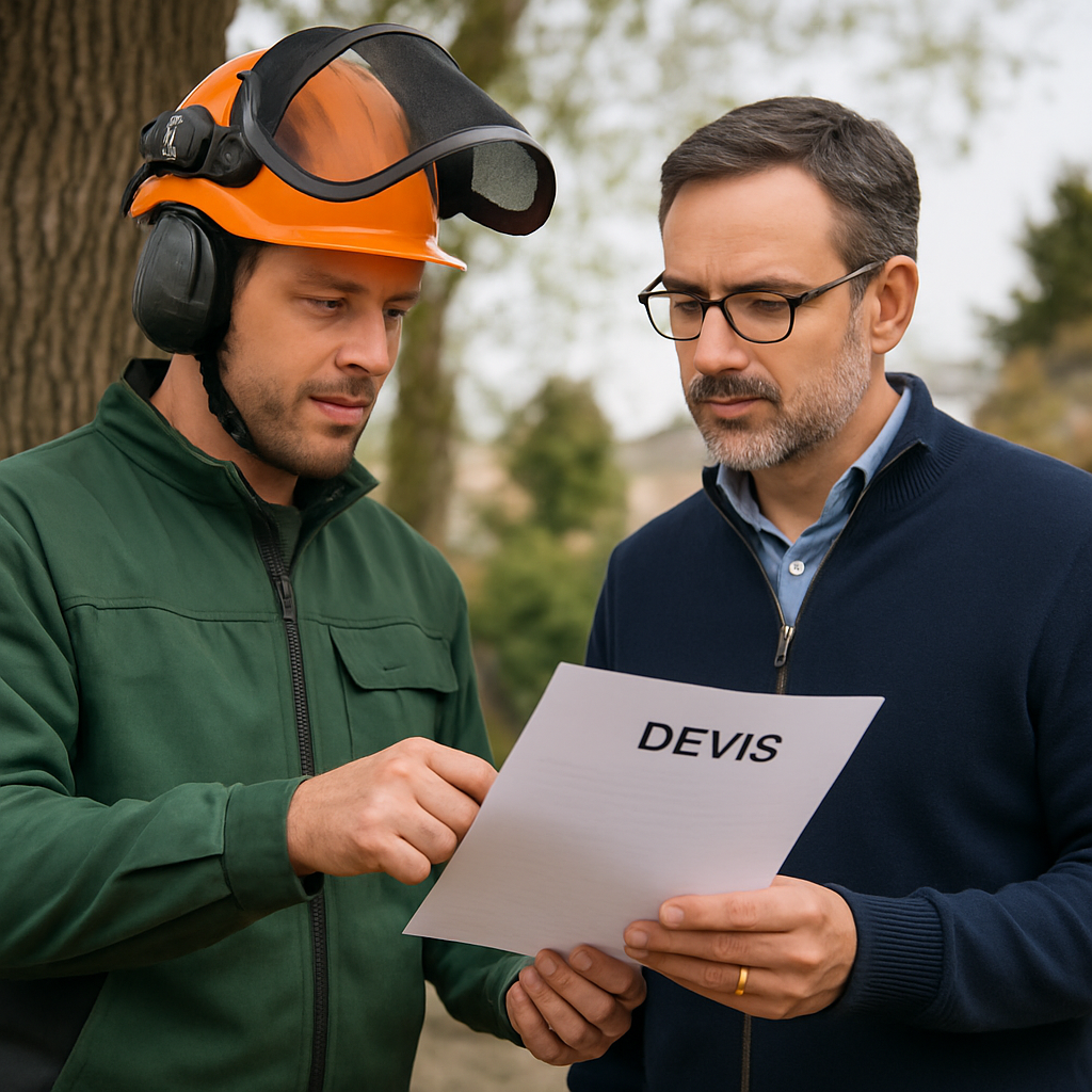 découvrez le coût estimé pour l’abattage d’un arbre de 30 mètres en 2025, incluant les facteurs influençant le prix et les conseils pour choisir un professionnel qualifié.