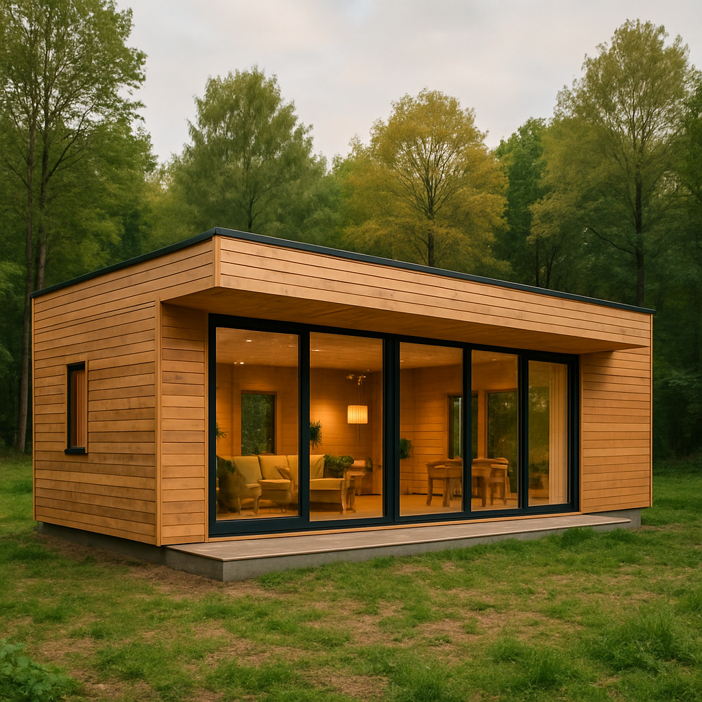 découvrez tout ce qu'il faut savoir sur les tarifs et les options des maisons en bois livrées montées en 2025. guide complet pour bien choisir et planifier votre projet.