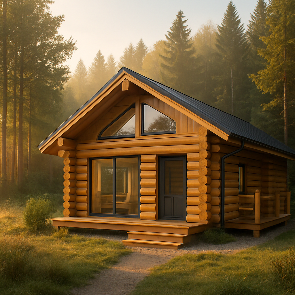 découvrez le coût d'un projet de maison en rondins de bois clé en main en 2025. budget, avantages et conseils pour réussir votre construction écologique et authentique.