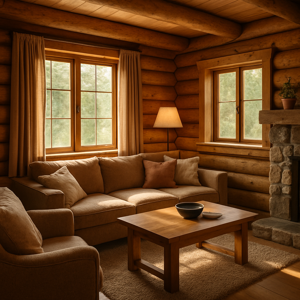 découvrez le coût d'un projet clé en main de maison en rondins de bois en 2025. guide complet pour planifier votre construction authentique et naturelle.