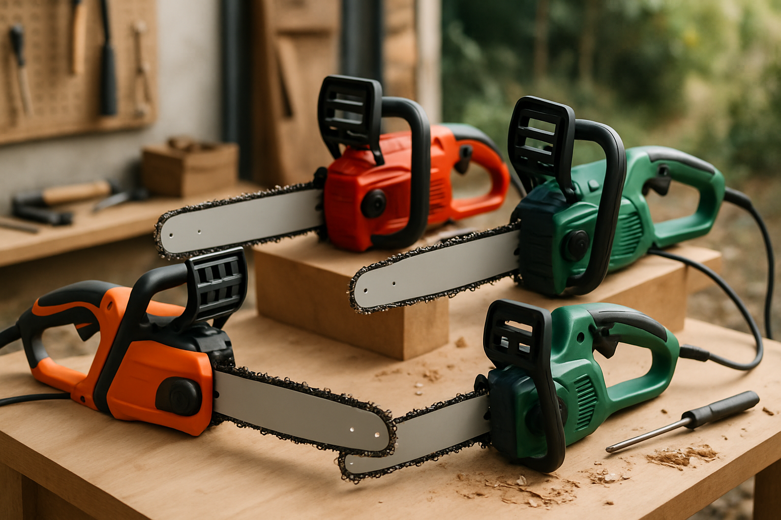 découvrez notre comparatif 2025 des meilleures tronçonneuses électriques filaires et profitez de notre guide d’achat complet pour choisir l’outil idéal adapté à vos besoins et votre budget.