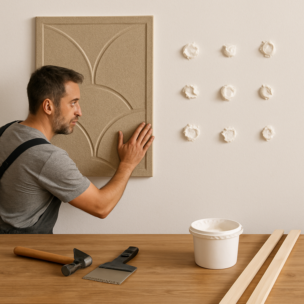 découvrez les avantages des panneaux isolants avec finition décorative, leurs usages variés et nos conseils pour bien choisir le produit adapté à vos besoins.