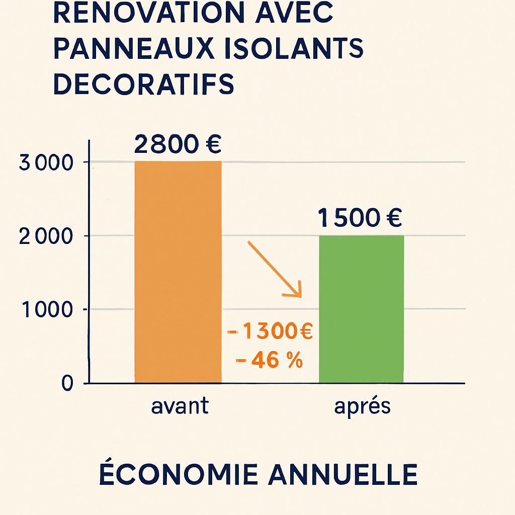 découvrez les avantages des panneaux isolants avec finition décorative, leurs usages variés et nos conseils pratiques pour bien choisir le produit adapté à vos besoins.