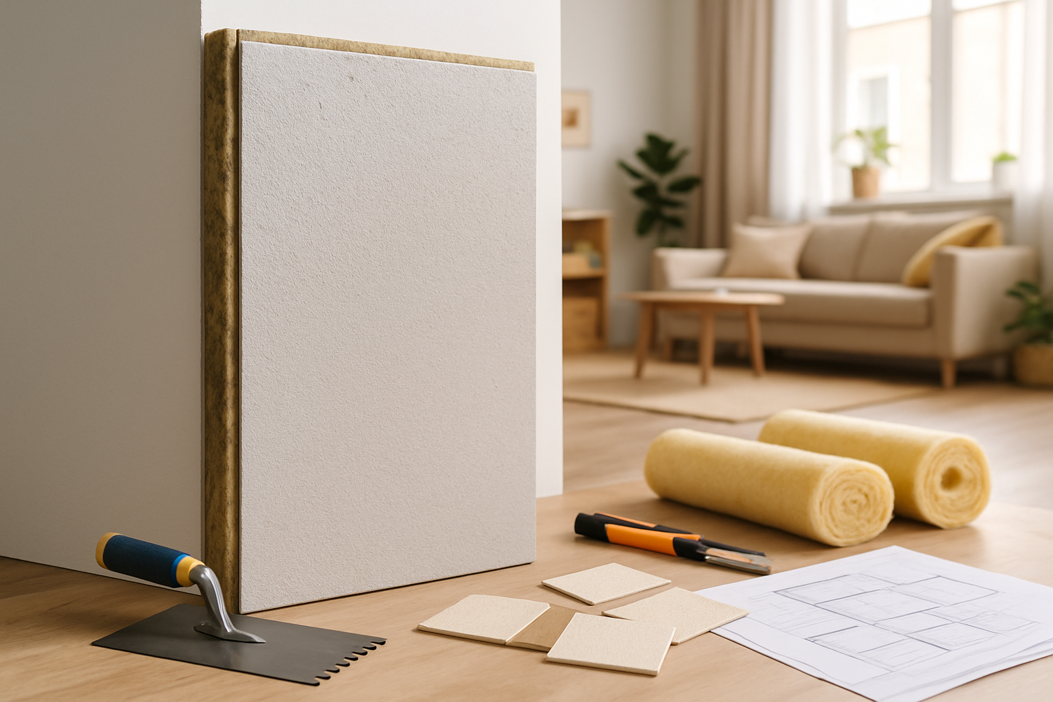 découvrez les avantages des panneaux isolants avec finition décorative, leurs usages variés et nos conseils essentiels pour bien les choisir et optimiser votre confort.