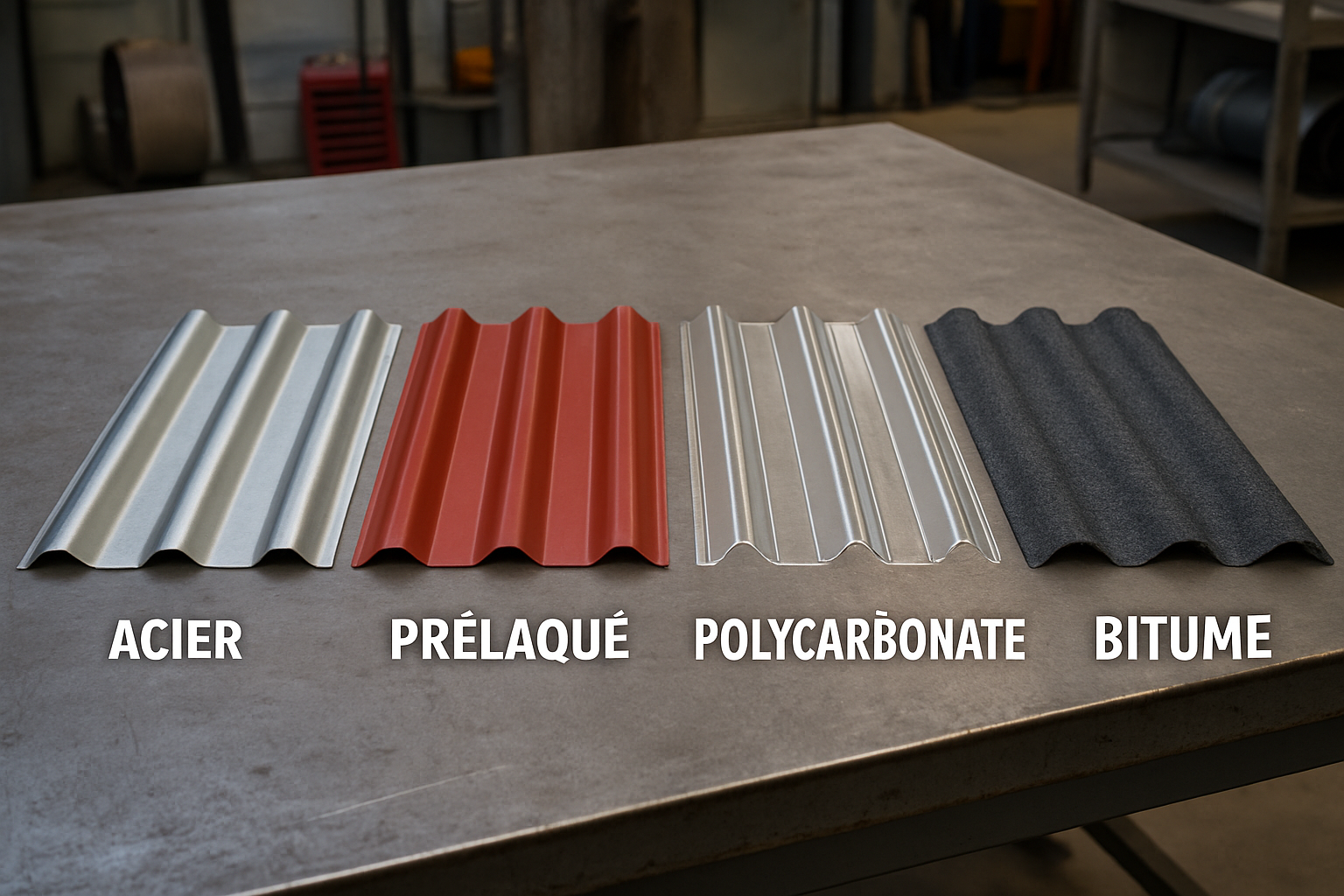 découvrez les conseils essentiels et les normes 2025 pour déterminer la pente minimum idéale d'une toiture en tôle ondulée, assurant étanchéité et durabilité.