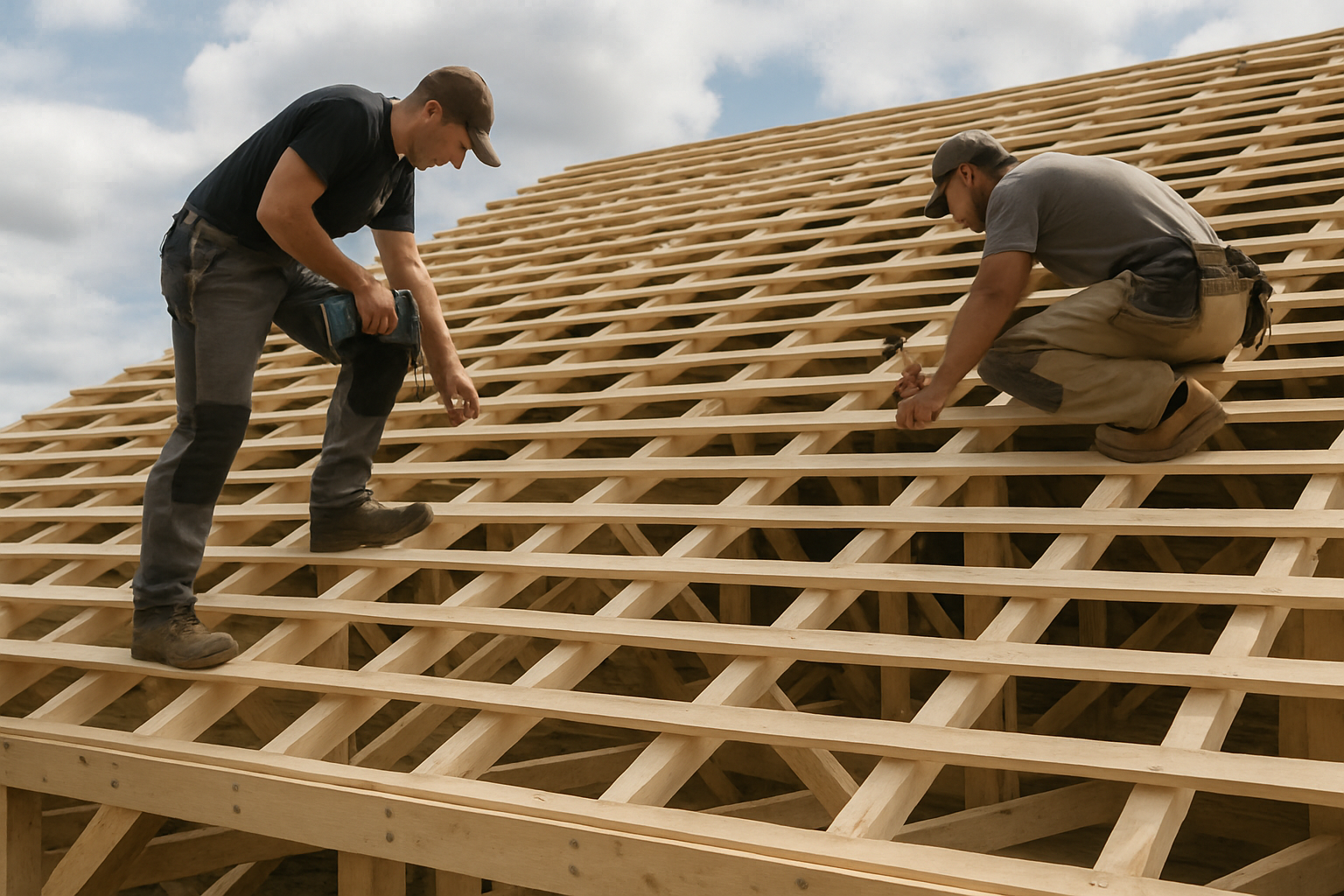 découvrez la pente minimum recommandée pour une toiture en tôle ondulée en 2025. nos conseils pratiques et les normes à respecter pour assurer une installation durable et efficace.