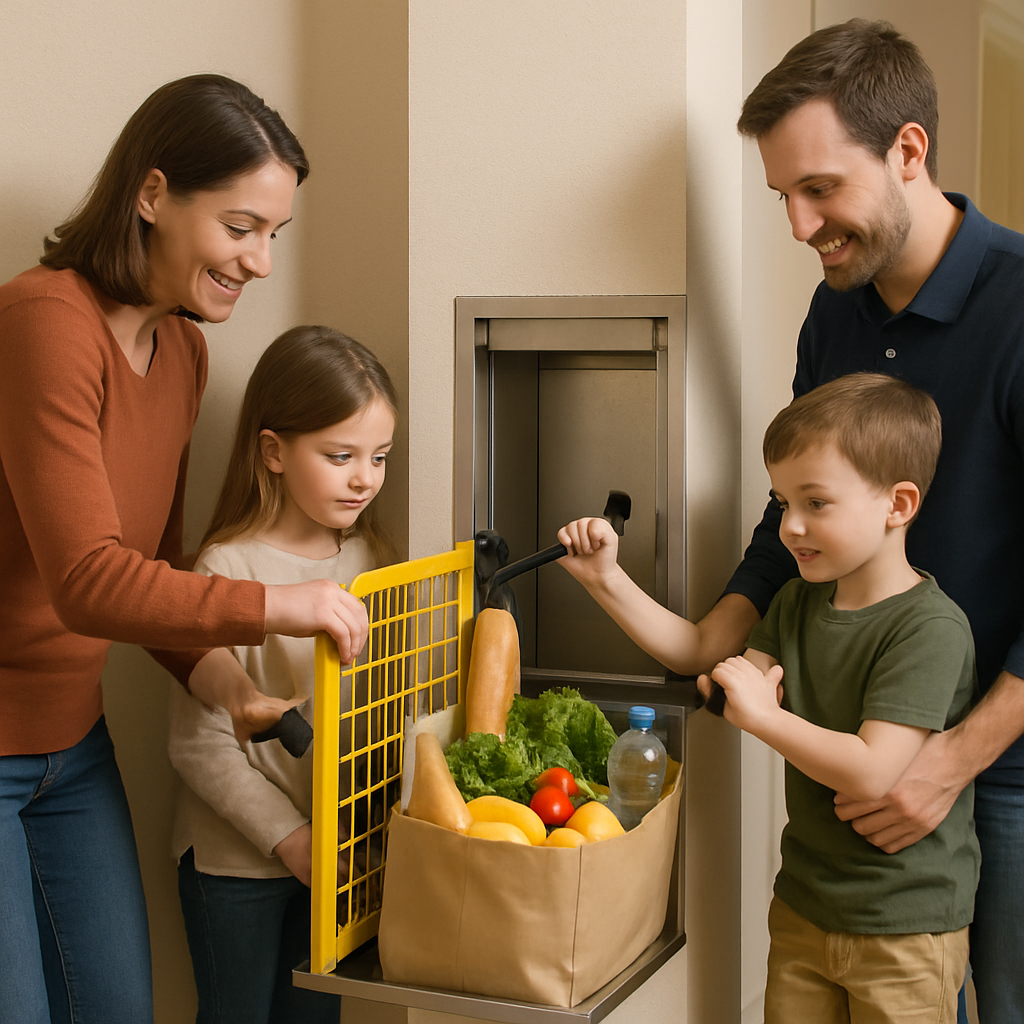 découvrez notre guide complet sur le petit monte-charge domestique manuel, pour un transport sécurisé et efficace de vos charges à la maison. conseils, installation et utilisation expliqués pas à pas.