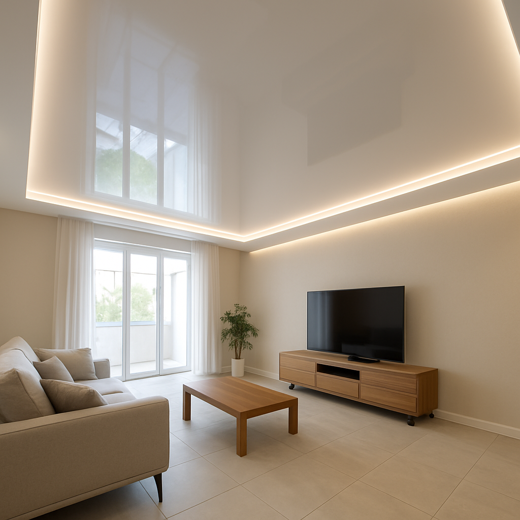 découvrez notre guide complet 2025 pour estimer le prix au m² des plafonds tendus et planifiez efficacement votre budget rénovation.