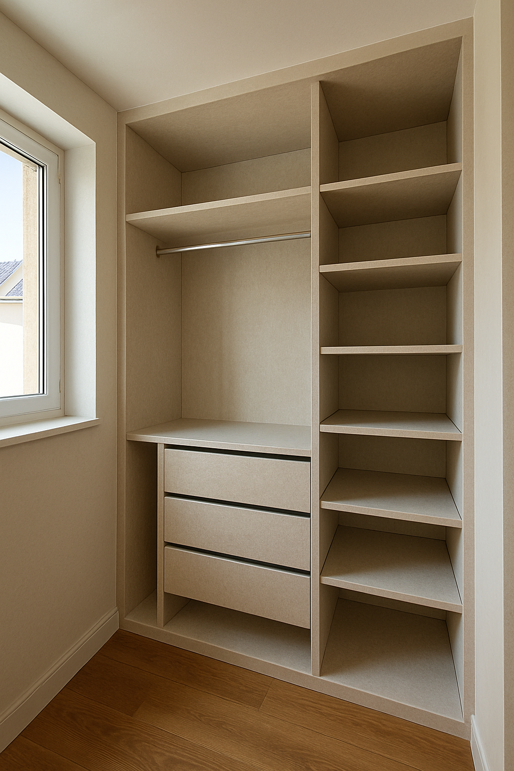 découvrez nos astuces et conseils pratiques pour créer un plan dressing en placo sur mesure, facile à installer et adapté à votre espace.