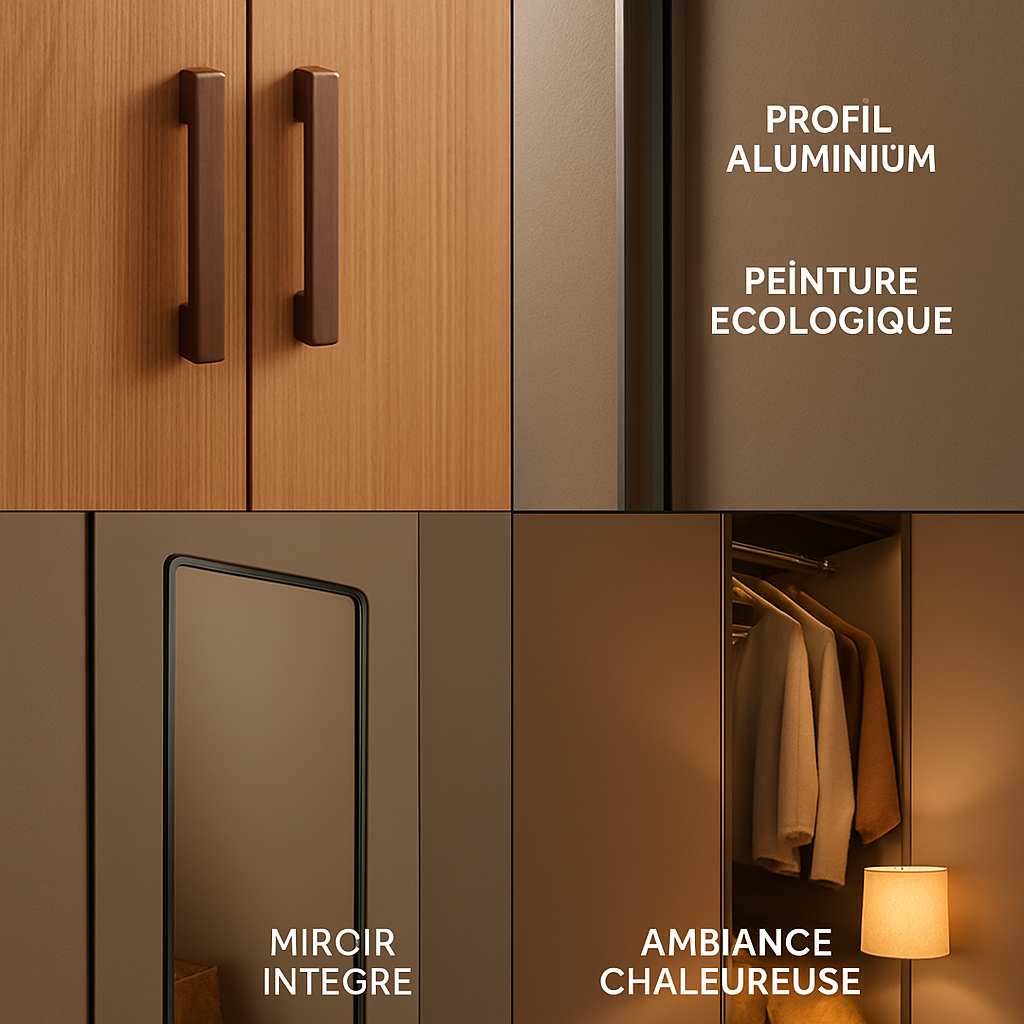 découvrez nos astuces et conseils pour créer un plan dressing en placo sur mesure, alliant praticité et style pour optimiser votre espace de rangement.