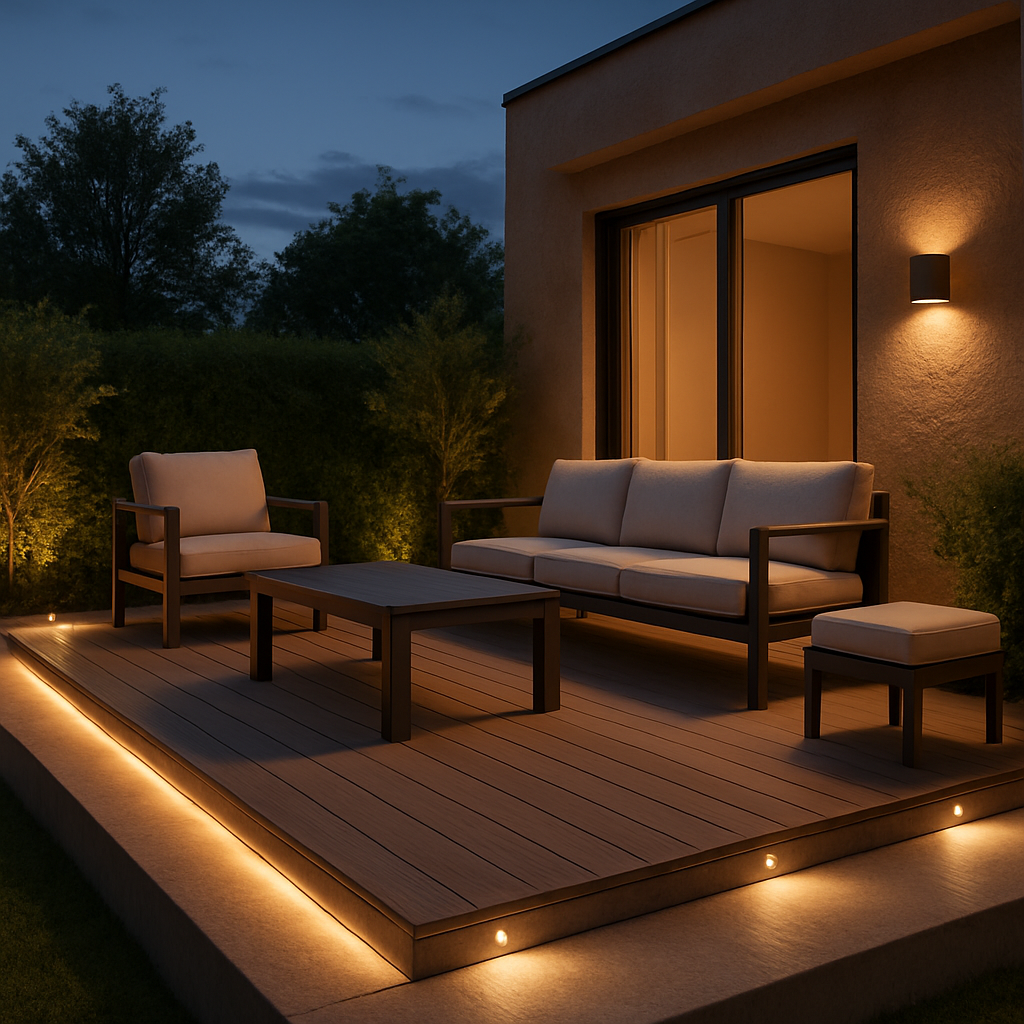 découvrez les étapes clés pour réaliser un plan de terrasse sur pilotis en béton solide et durable, alliant stabilité et esthétique pour votre espace extérieur.