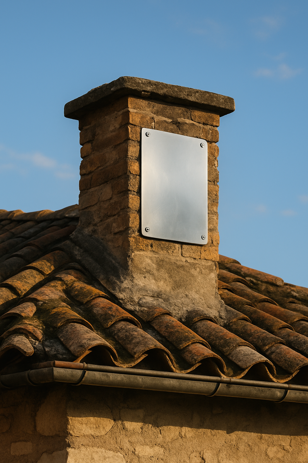 découvrez notre guide complet pour installer efficacement une plaque afin de fermer un conduit de cheminée, assurant sécurité et étanchéité.