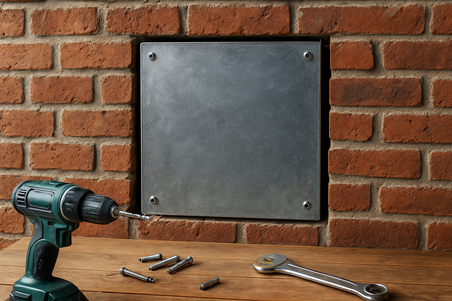 découvrez notre guide complet pour installer efficacement une plaque de fermeture de conduit de cheminée, garantissant sécurité et étanchéité optimale.