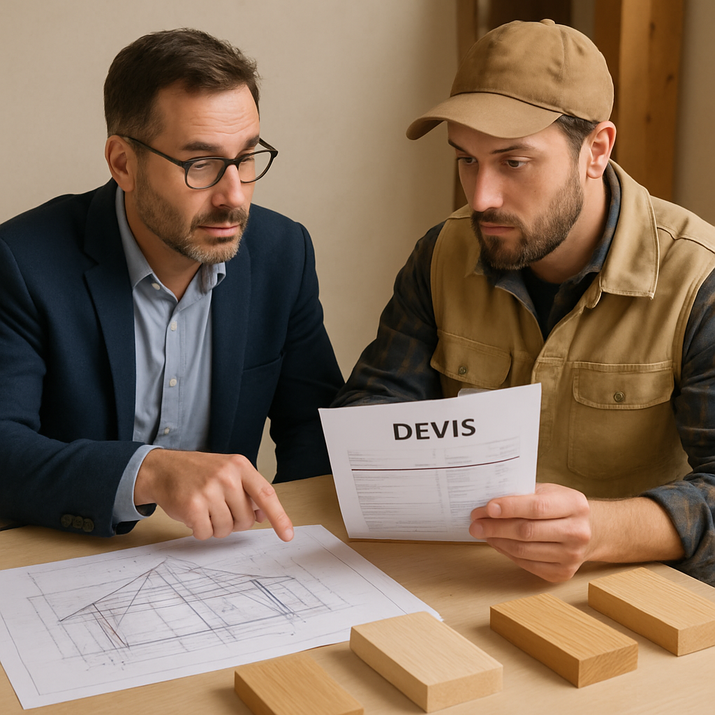 découvrez notre guide complet des tarifs 2025 pour une charpente traditionnelle à 2 pans. estimez le prix en fonction des matériaux, de la taille et des prestations pour préparer votre projet en toute sérénité.