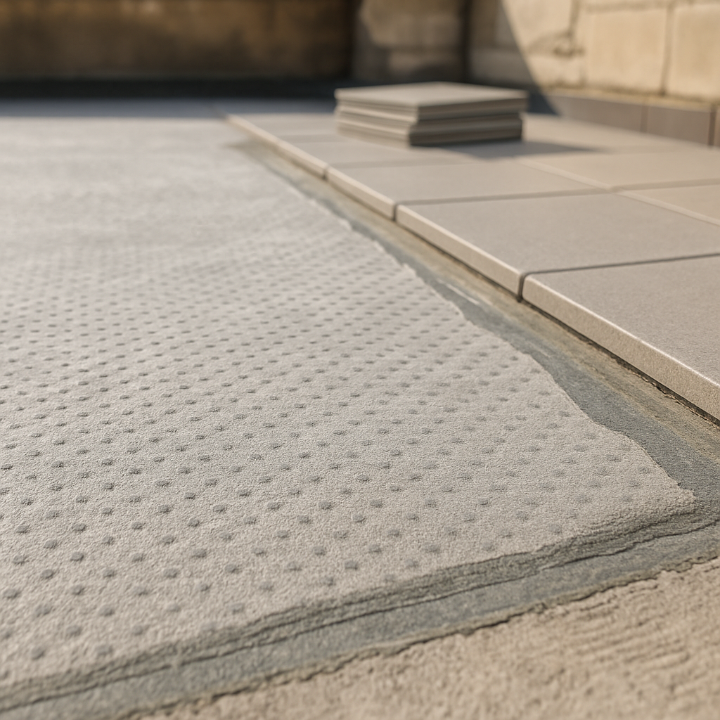 découvrez les tarifs 2025 au m² pour l’étanchéité sous carrelage et obtenez des informations précises pour planifier vos travaux en toute sérénité.