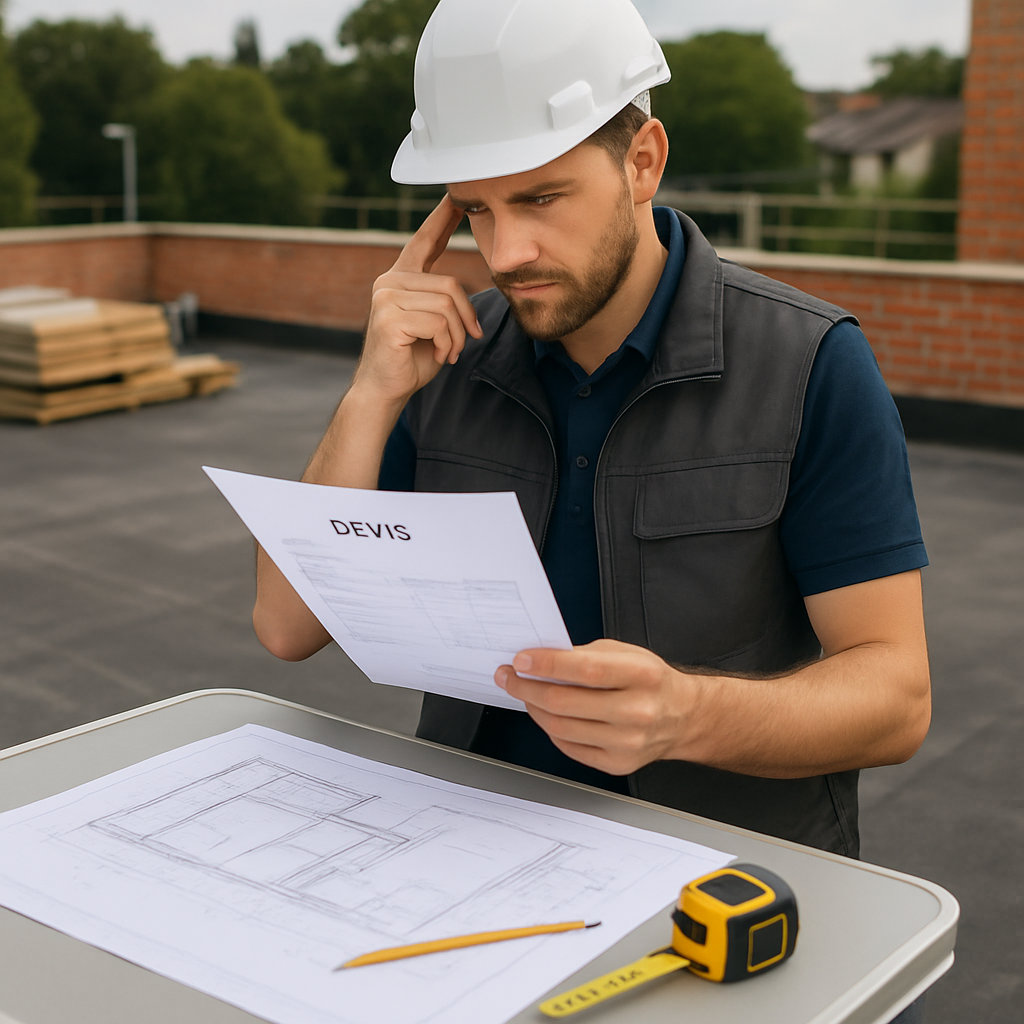 découvrez le prix au m² pour l’étanchéité sous carrelage en 2025 et obtenez toutes les informations nécessaires pour planifier votre projet de rénovation ou construction avec précision.