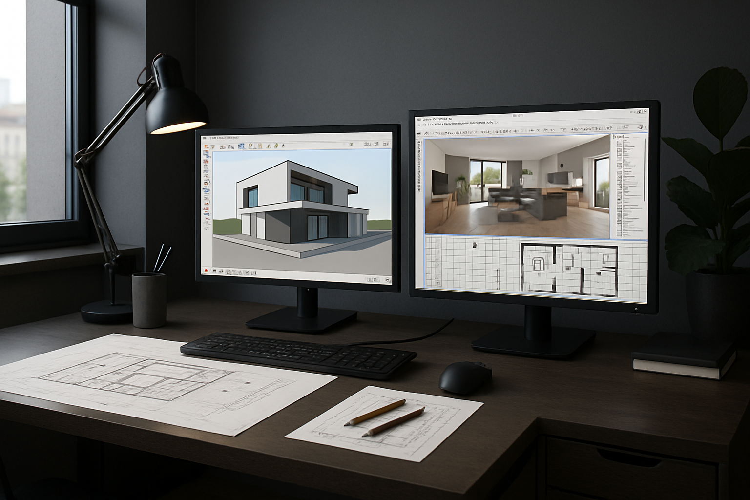 découvrez notre sélection des 7 meilleurs logiciels d'architecture gratuits à essayer en 2025 pour concevoir vos projets avec facilité et efficacité.