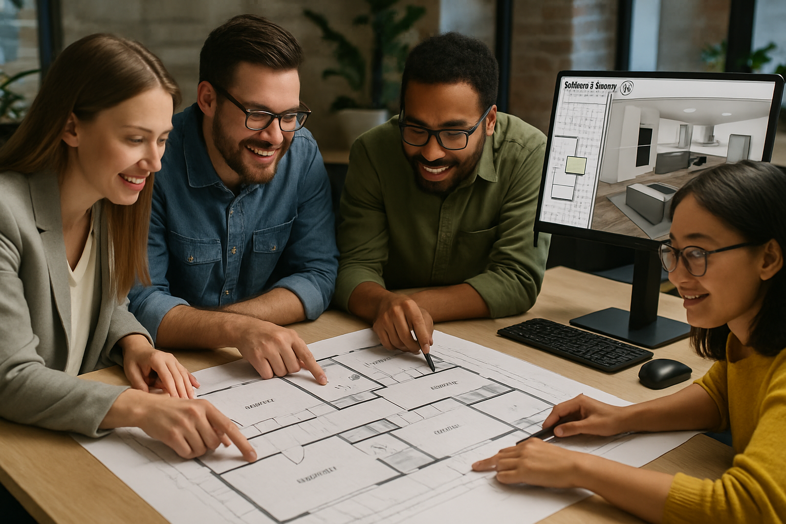 découvrez le top 7 des meilleurs logiciels d'architecture gratuits à essayer en 2025 pour concevoir vos projets avec efficacité et créativité.