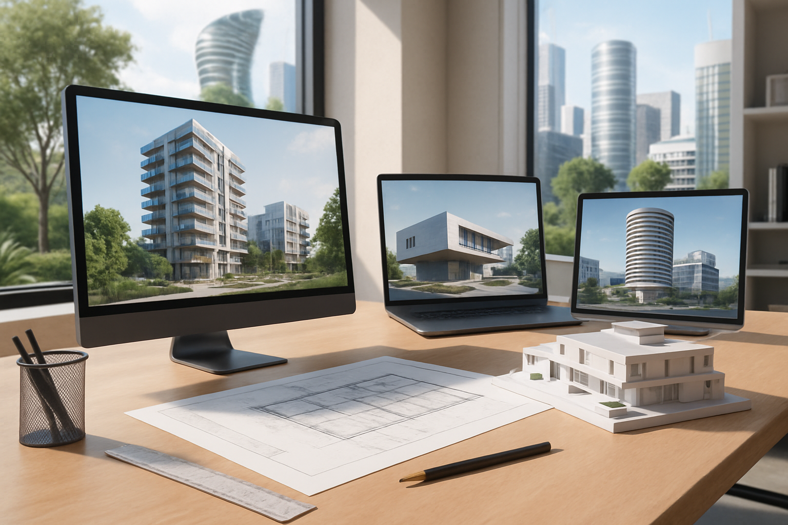 découvrez le top 7 des logiciels d'architecture gratuits à essayer en 2025 pour donner vie à vos projets architecturaux avec des outils performants et accessibles à tous.