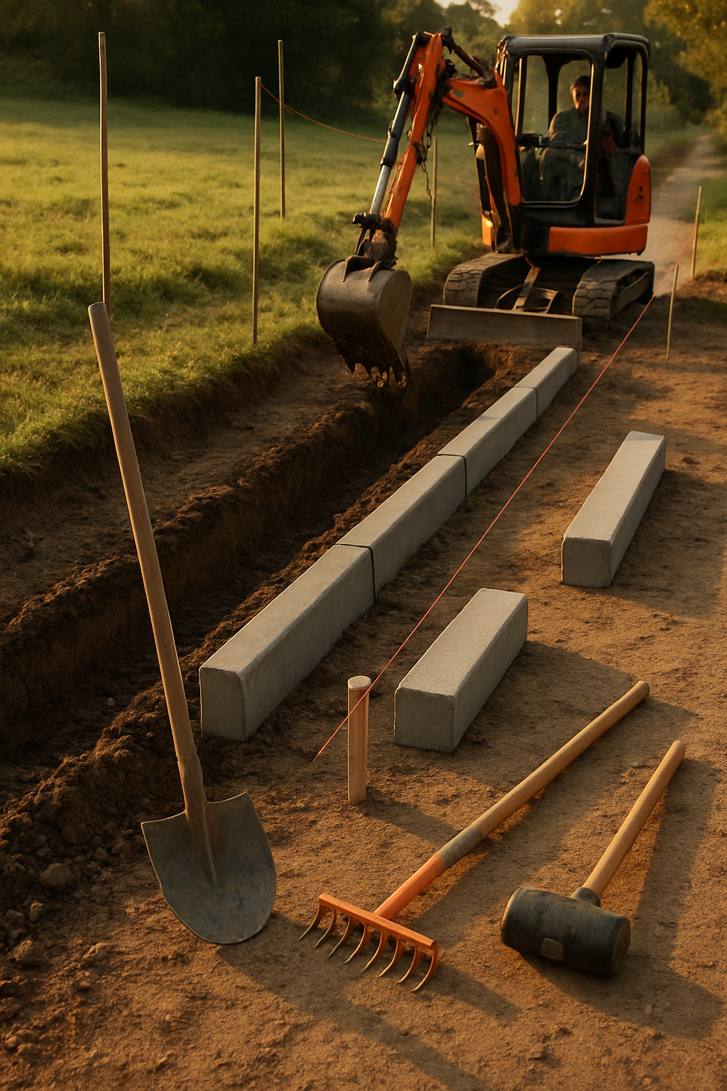 découvrez tout sur la pose de bordure p1 en 2025 : techniques détaillées, conseils pratiques et astuces pour réussir votre aménagement extérieur avec succès.