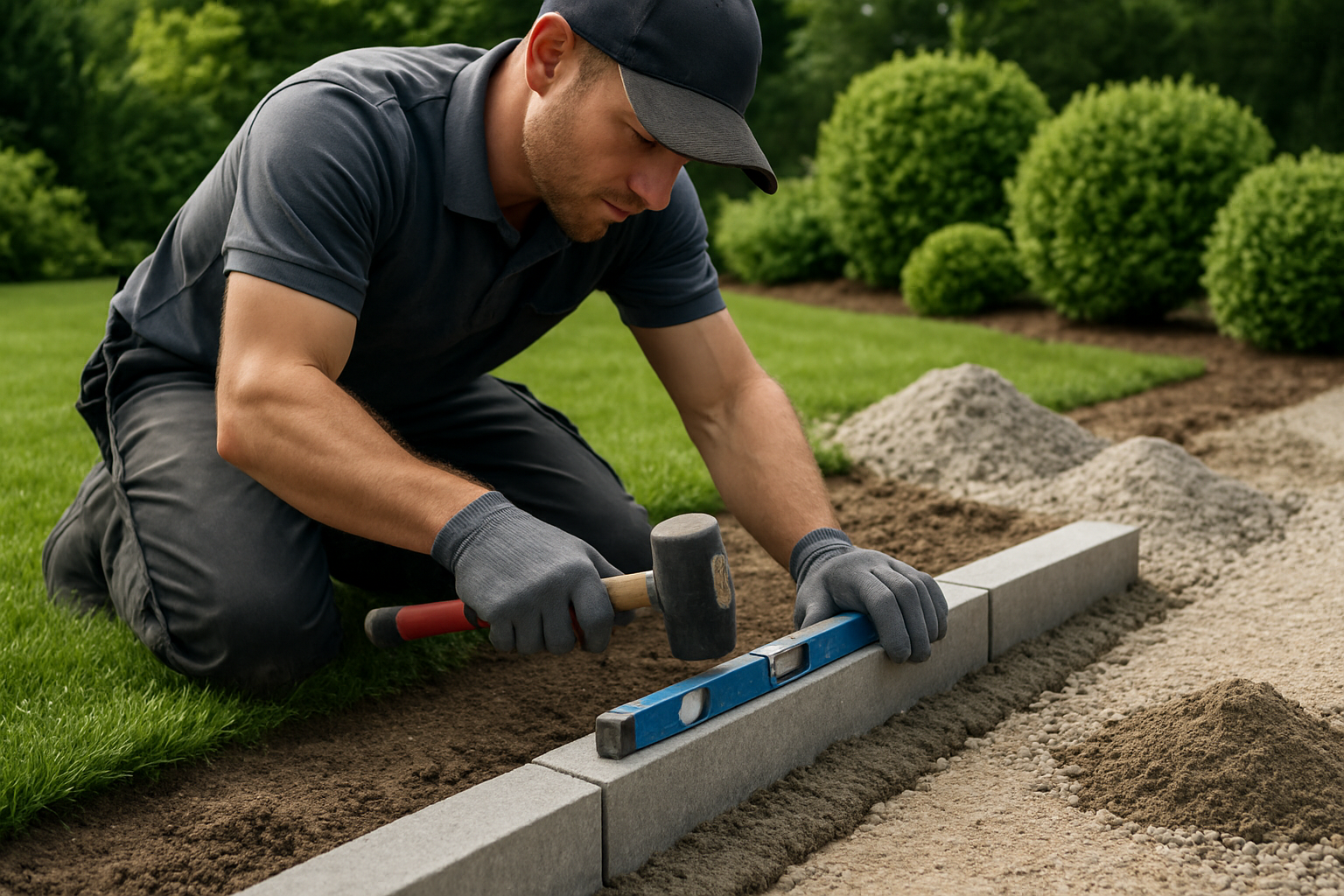 découvrez tout ce qu'il faut savoir sur la pose de bordure p1 en 2025 : techniques détaillées, conseils pratiques et astuces pour réussir votre projet facilement.