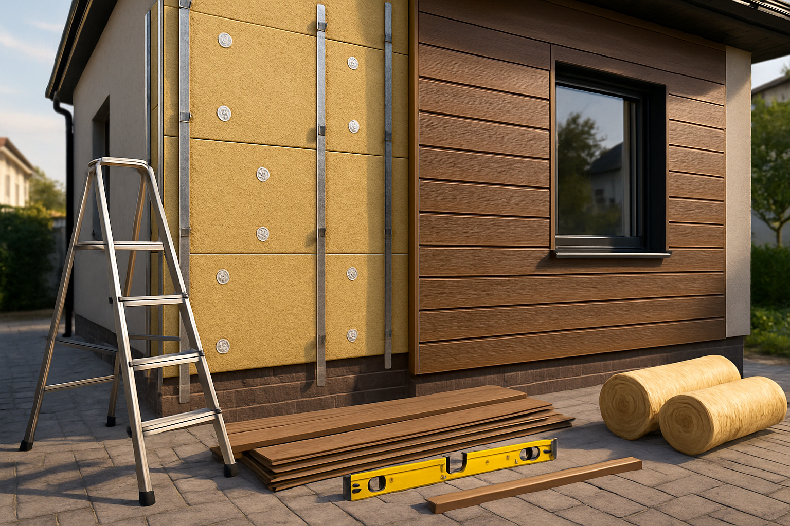 découvrez le prix au m2 de l'isolation extérieure avec bardage en 2025, les facteurs influençant le coût et comment optimiser votre investissement pour une maison mieux isolée et esthétique.