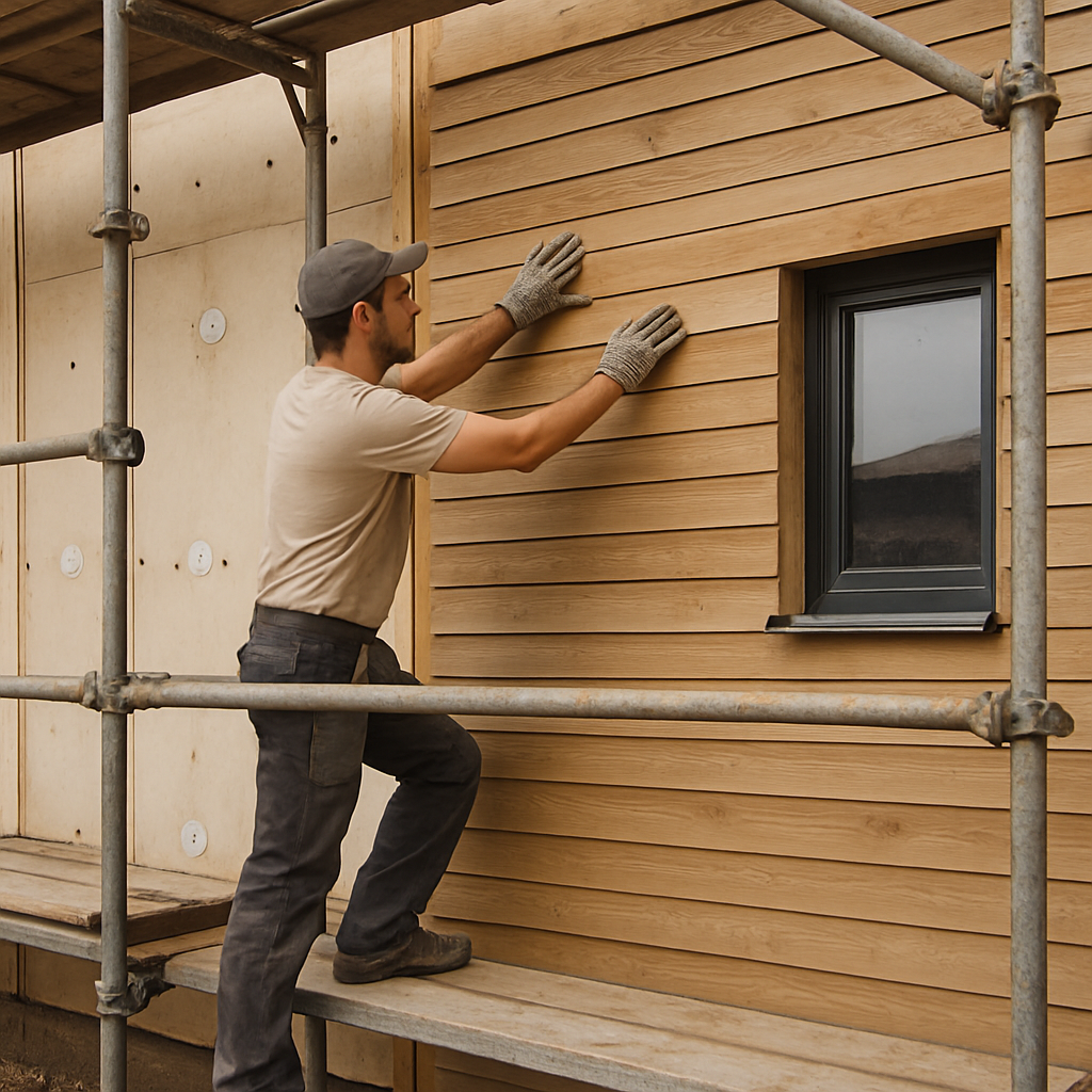 découvrez le prix au m2 de l'isolation extérieure avec bardage en 2025 et les facteurs qui influencent le coût pour bien préparer votre projet.