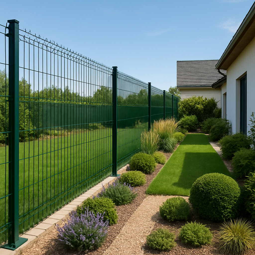 découvrez le coût de la pose d'une clôture rigide en 2025 avec notre guide complet des tarifs et conseils pour bien choisir et économiser.