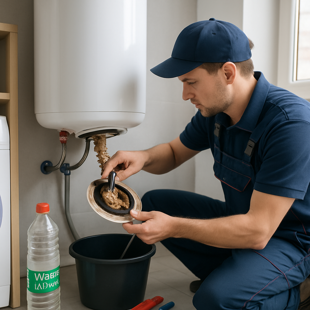 découvrez le coût du détartrage d’un chauffe-eau en 2025 et comment entretenir votre équipement pour optimiser sa performance et sa durée de vie.