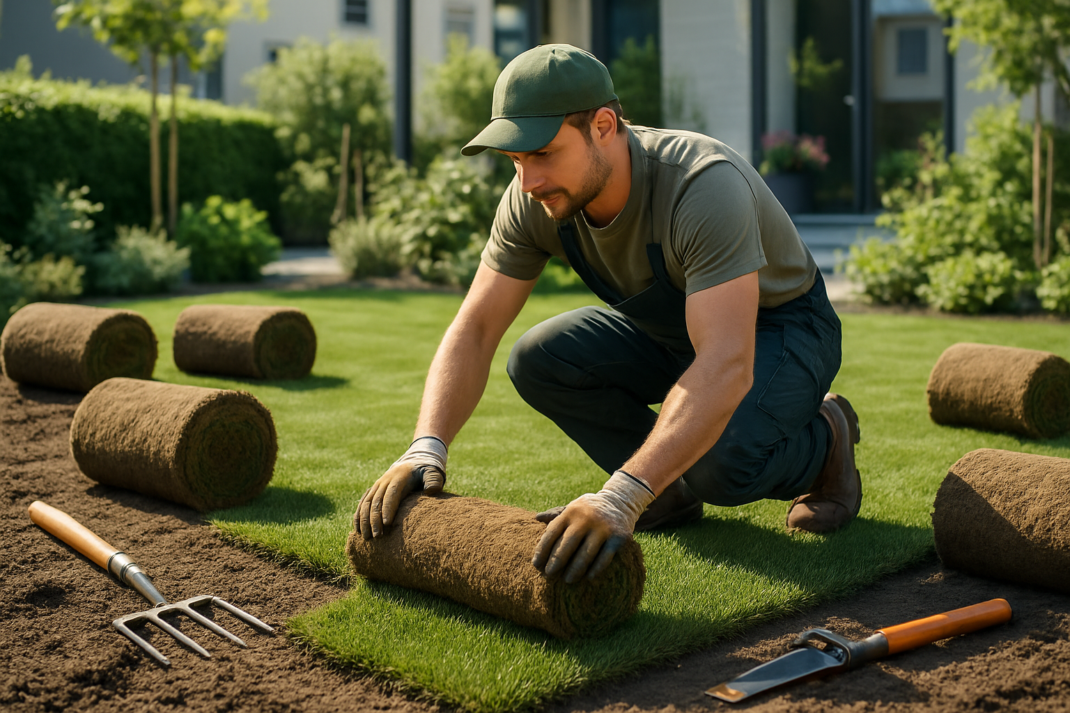 découvrez le prix du m² de gazon posé par un paysagiste en 2025, avec une analyse détaillée des coûts, des variations régionales et des conseils pour optimiser votre budget jardin.