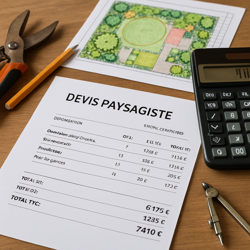 découvrez le prix moyen du m2 de gazon posé par un paysagiste en 2025, incluant les facteurs influençant le coût et des conseils pour un jardin réussi.