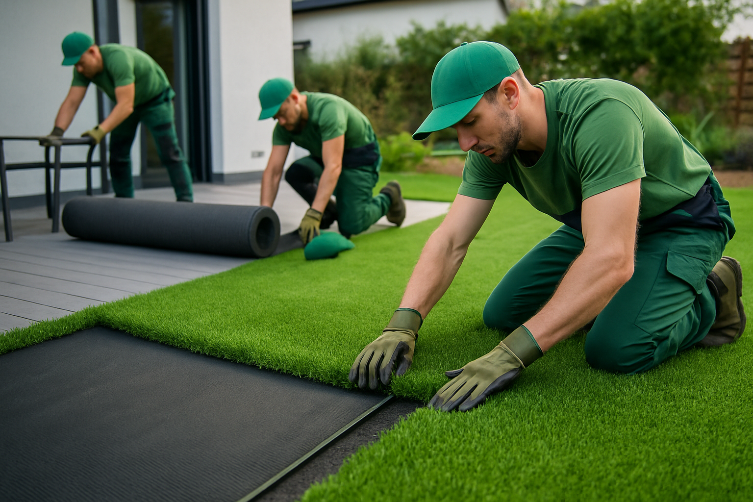 découvrez le prix moyen du m2 de gazon posé par un paysagiste en 2025, avec une analyse des facteurs influençant le coût pour vous aider à planifier votre projet d'aménagement paysager.