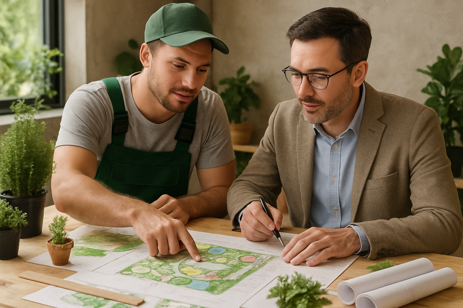découvrez le prix au m2 pour la pose de gazon par un paysagiste en 2025. obtenez des informations à jour pour planifier votre jardin avec précision.