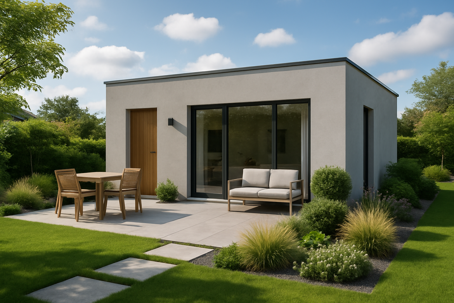 découvrez le coût estimé en 2025 pour une maison clé en main de 50m², incluant matériaux, construction et finitions pour un projet sans surprise.