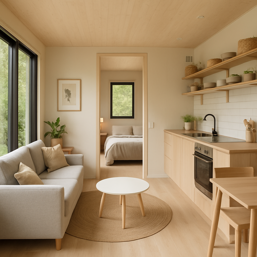 découvrez le prix estimé d'une maison clé en main de 50m2 en 2025, incluant tous les coûts essentiels pour bien préparer votre projet immobilier.