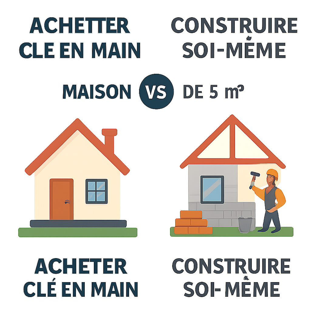 découvrez le coût estimé en 2025 pour une maison clé en main de 50m2, avec un aperçu des prix, des options incluses et des conseils pour bien préparer votre budget.