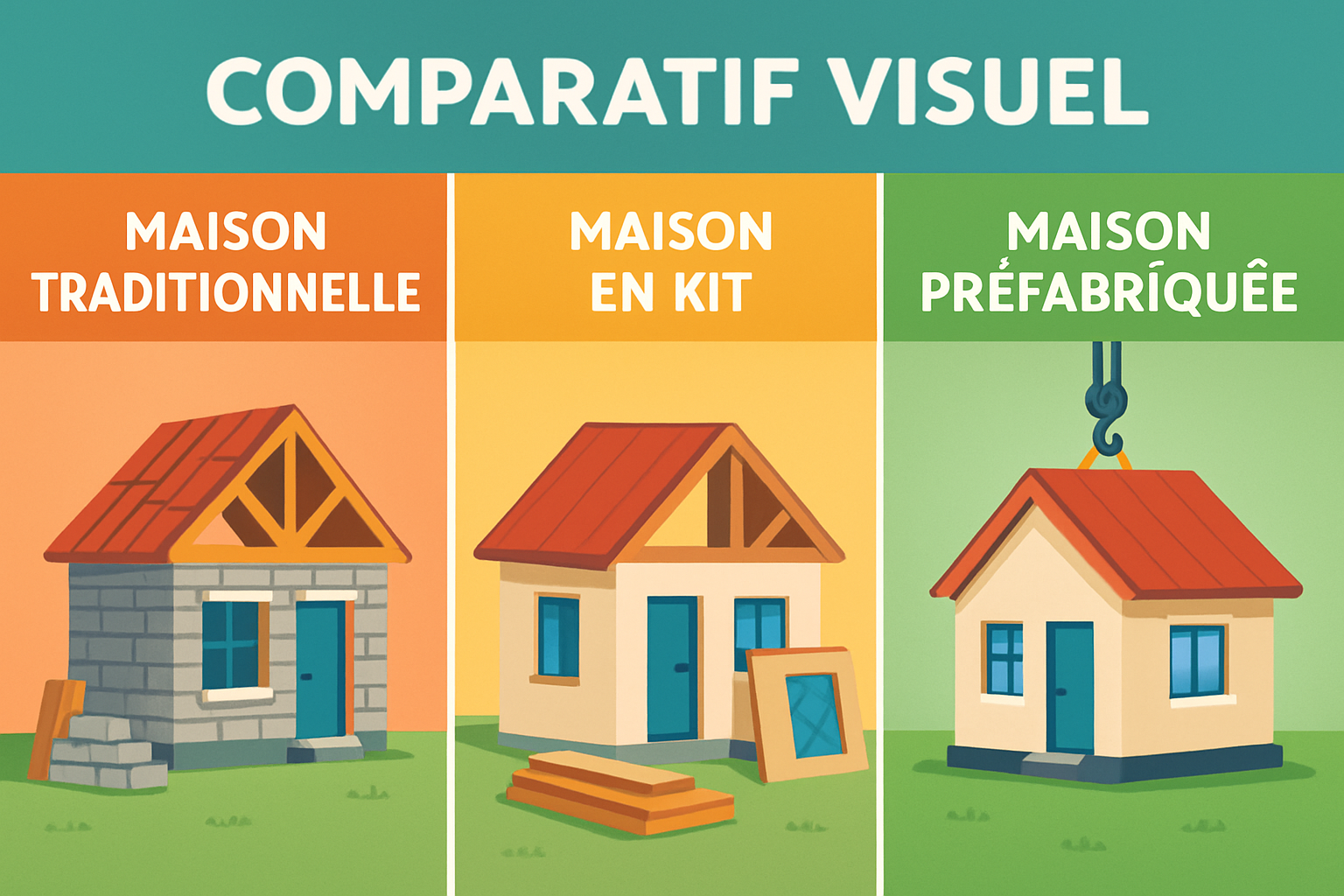 découvrez le coût d'une maison en kit clé en main en 2025 avec notre guide complet des prix et conseils pour bien choisir votre projet.