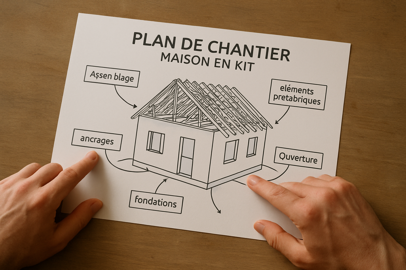découvrez le coût d'une maison en kit clé en main en 2025 avec notre guide complet des prix et conseils pour bien préparer votre projet immobilier.