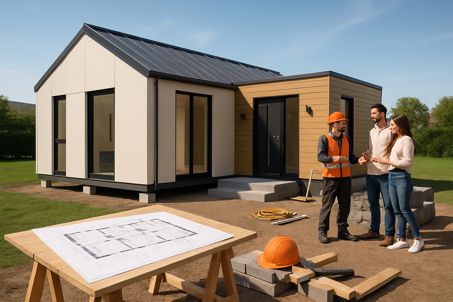 découvrez le coût d'une maison en kit clé en main en 2025 avec notre guide complet des prix et conseils pratiques pour bien choisir et réussir votre projet immobilier.