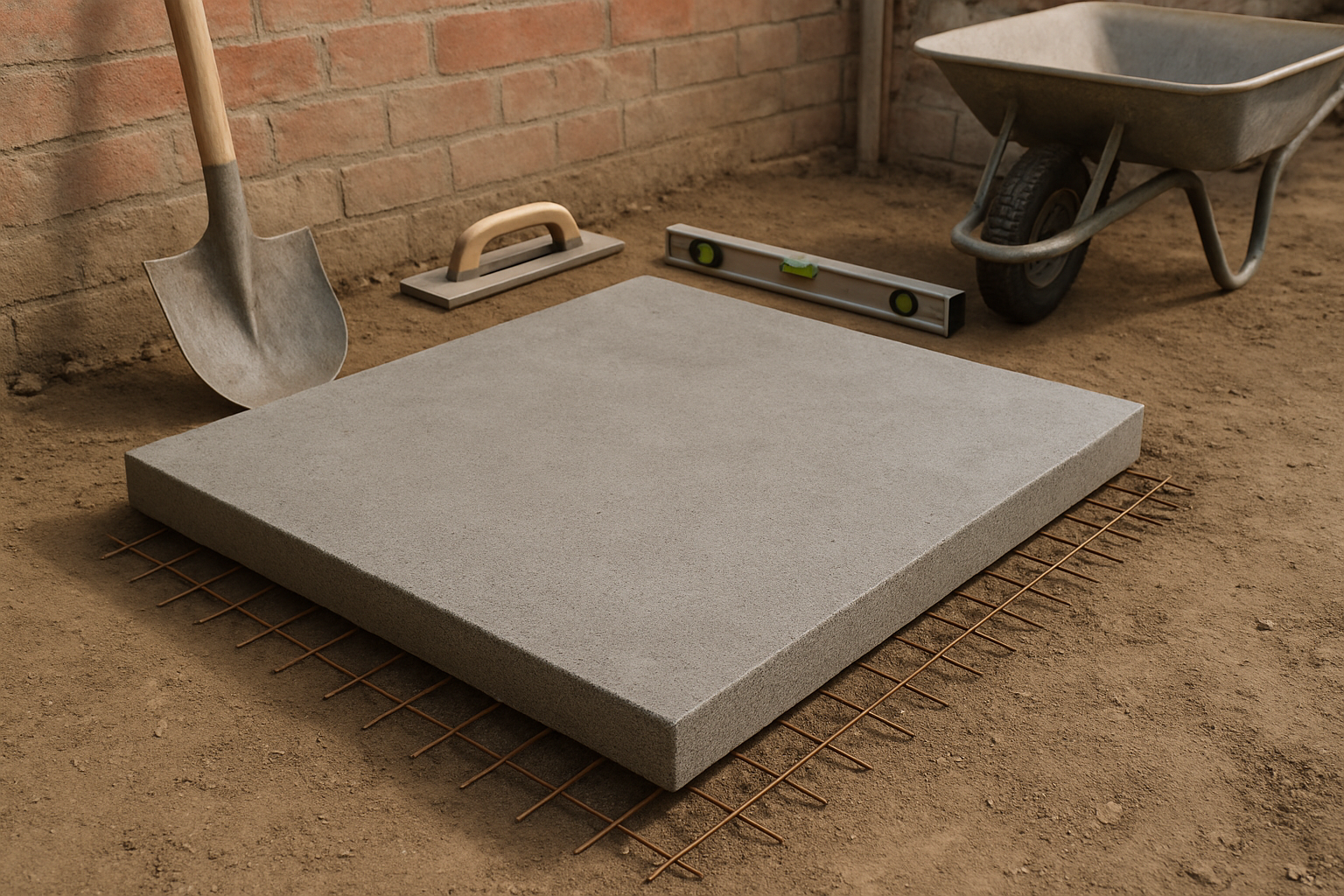 découvrez comment évaluer la résistance d'une dalle béton de 5 cm, ses applications pratiques et ses limites pour vos projets en 2025.