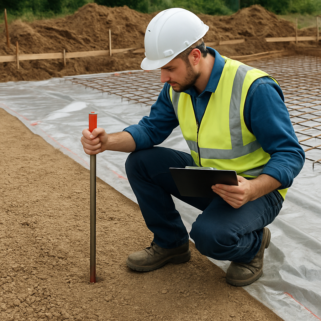 découvrez les usages et les limites de la résistance d'une dalle béton de 5 cm en 2025. guide complet pour bien comprendre ses performances et applications.