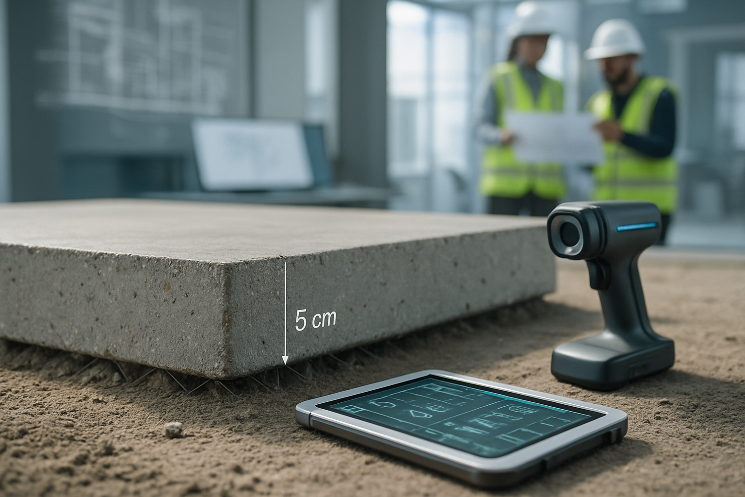 découvrez les caractéristiques de la résistance d'une dalle béton de 5 cm, ses usages pratiques et ses limites en 2025 pour vos projets de construction.