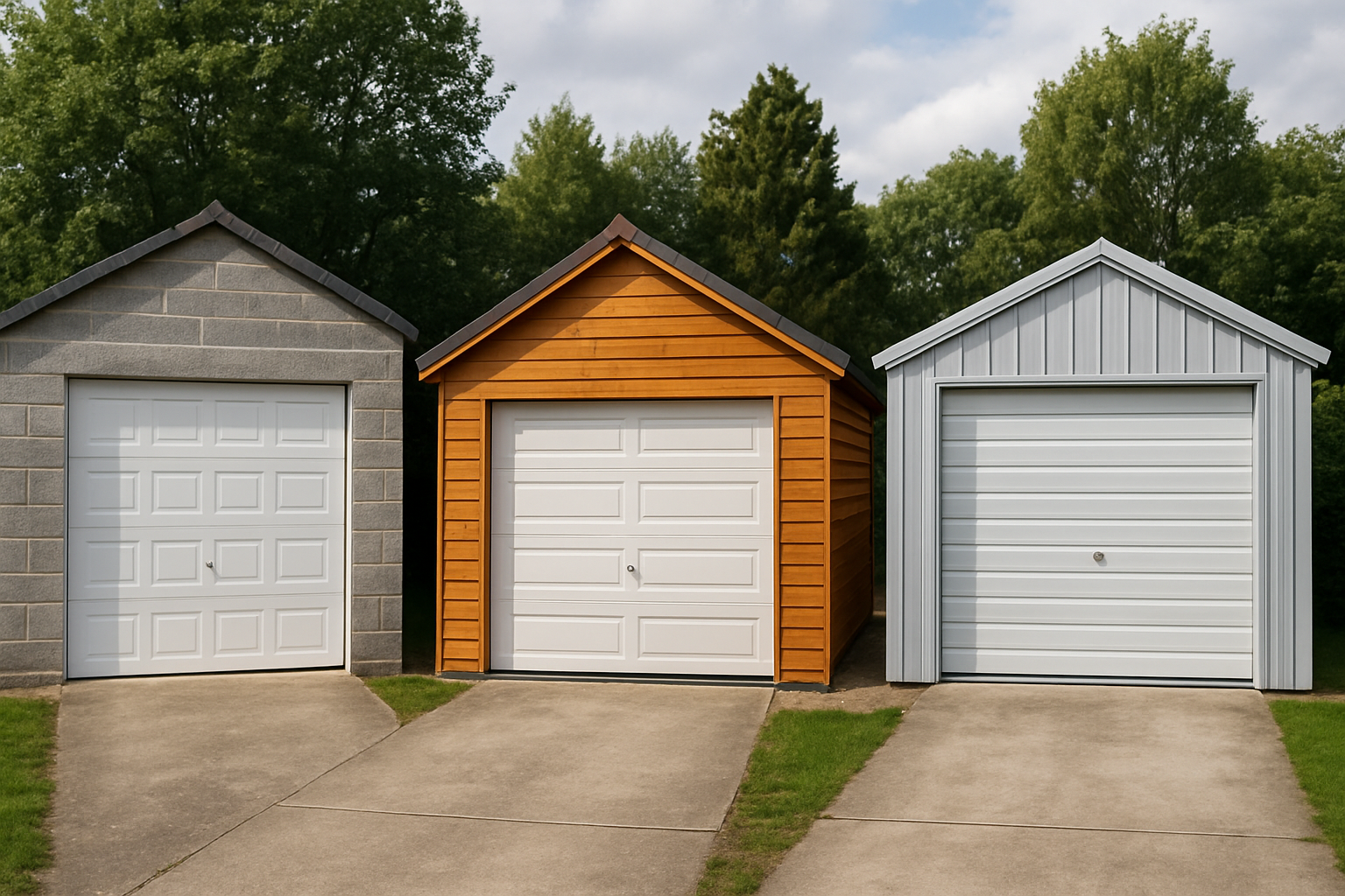 découvrez les prix estimés pour construire un garage en parpaing de 50m2 en 2025. guide complet des coûts, matériaux et main-d'œuvre pour bien préparer votre projet.