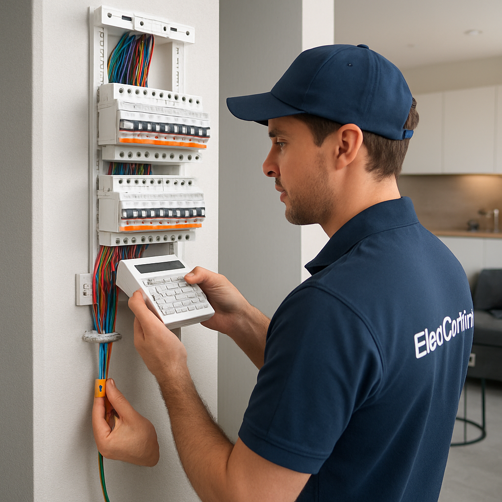 découvrez comment résoudre efficacement les problèmes de gaine gtl pour réussir la validation de votre tableau électrique lors du contrôle consuel.